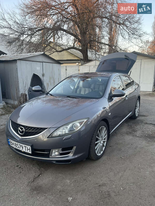 Mazda 6 (2008)