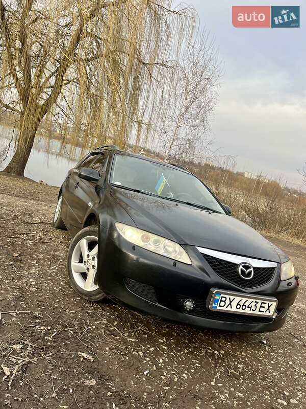 Mazda 6 (2004)