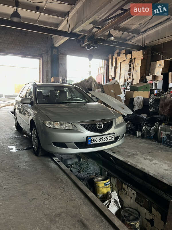 Mazda 6 (2003)