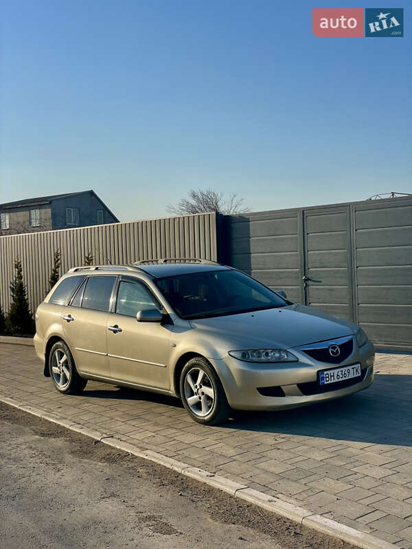 Mazda 6 (2005)