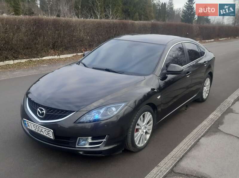 Mazda 6 (2010)
