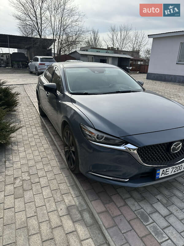 Mazda 6 (2020)