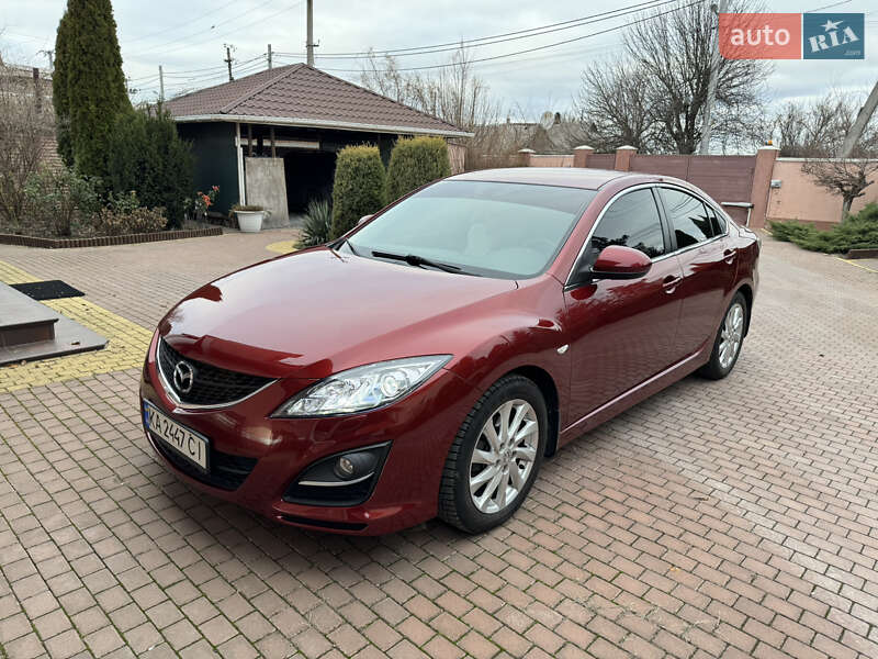 Mazda 6 (2010)