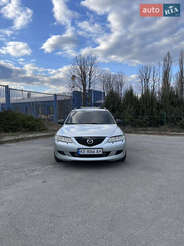 Mazda 6 (2003)