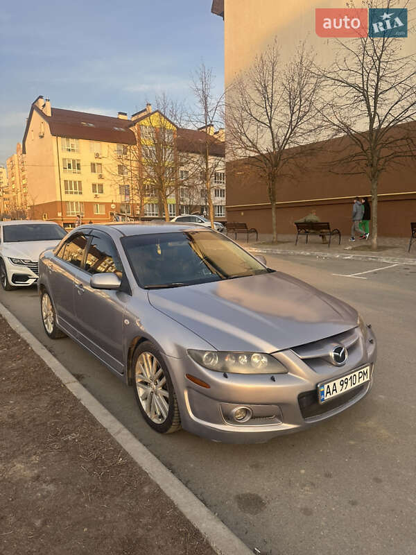 Mazda 6 (2007)