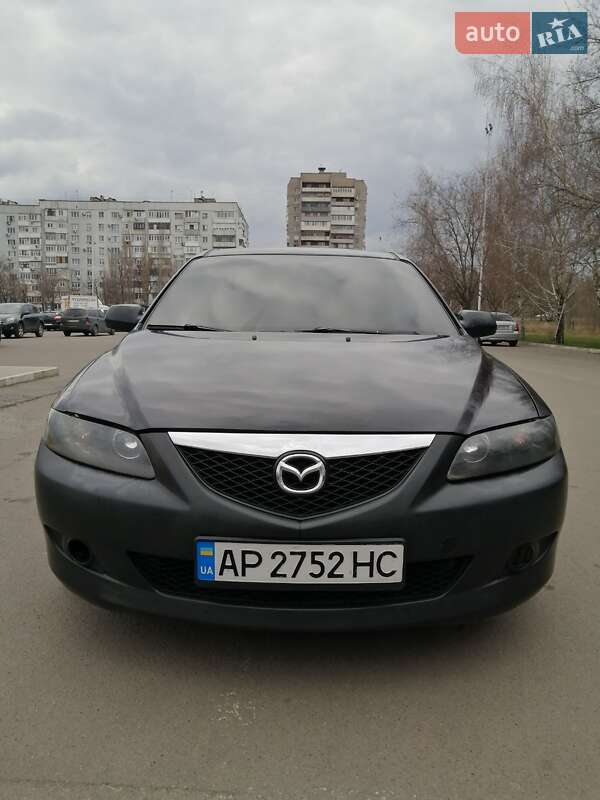 Mazda 6 (2003)