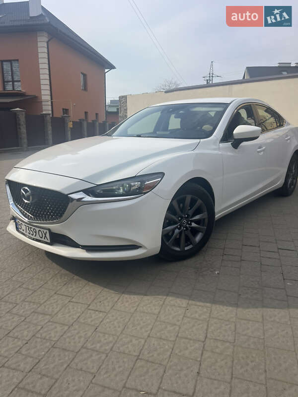 Mazda 6 (2018)