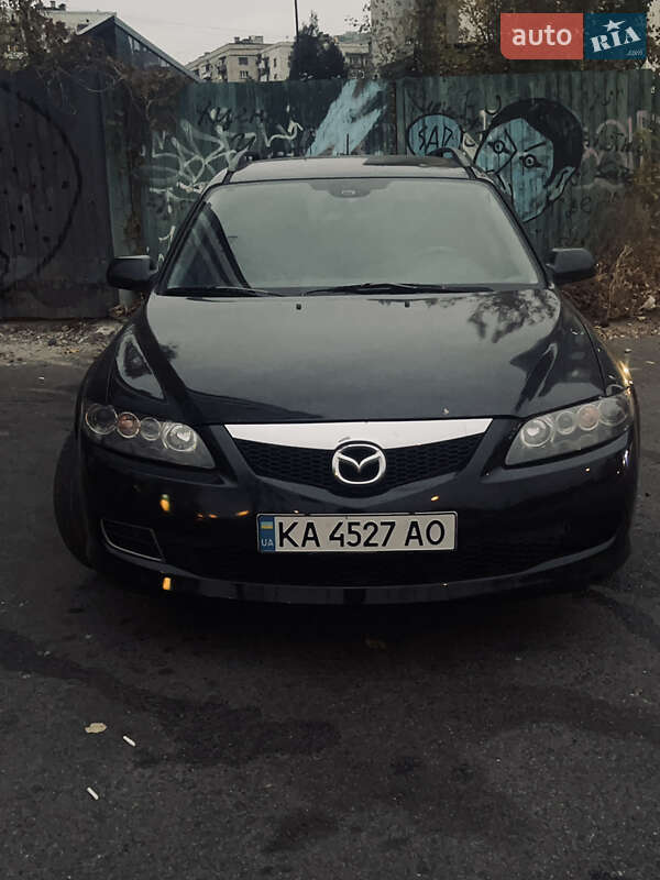 Mazda 6 (2006)