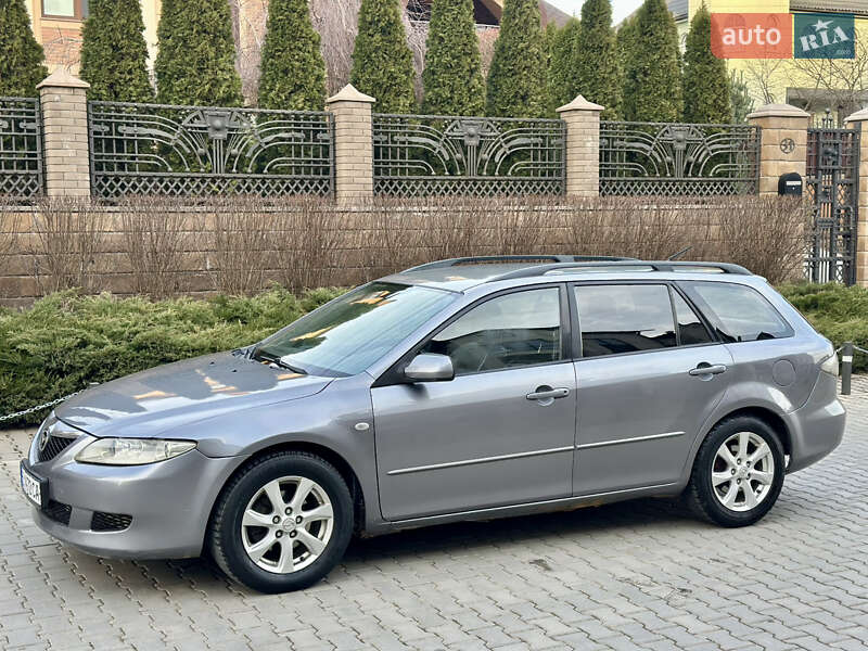 Mazda 6 (2003)