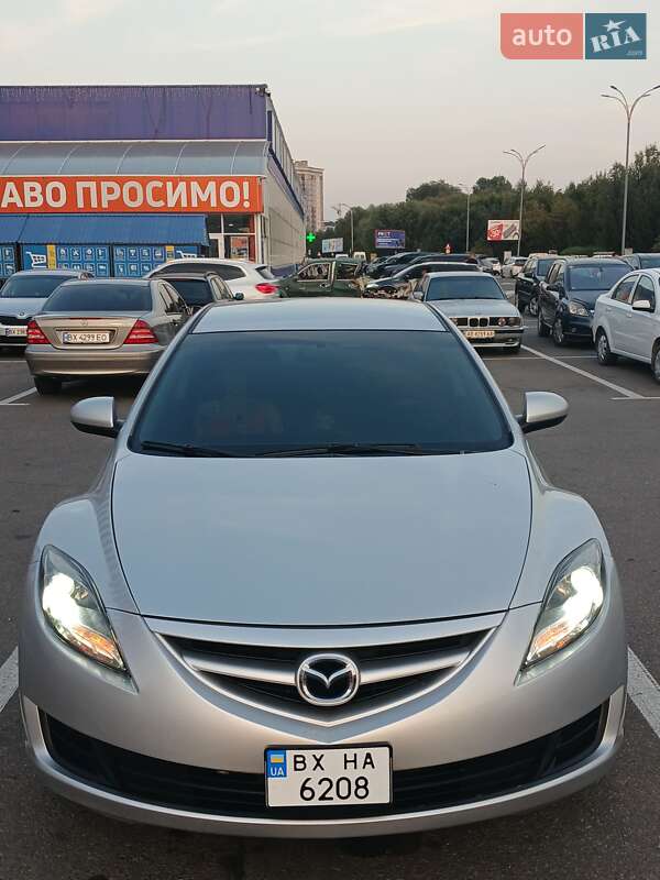 Mazda 6 (2011)