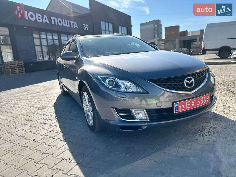Mazda 6 (2008)