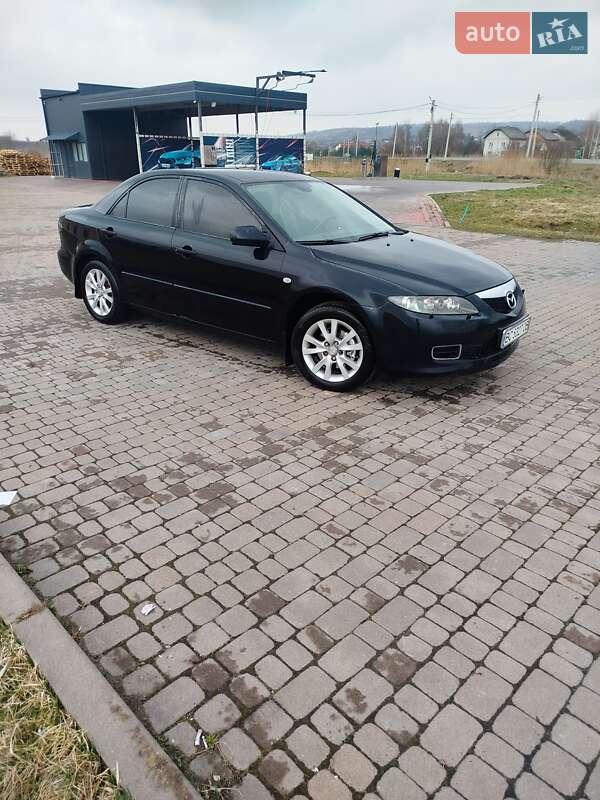 Mazda 6 (2006)