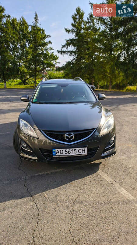 Mazda 6 (2011)