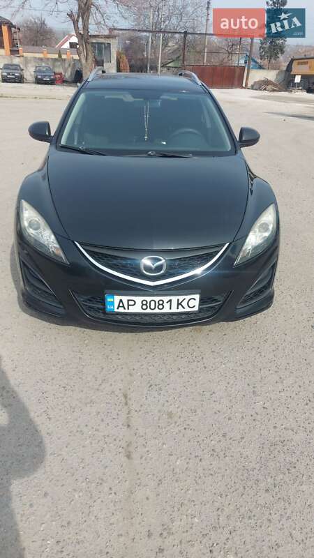 Mazda 6 (2010)