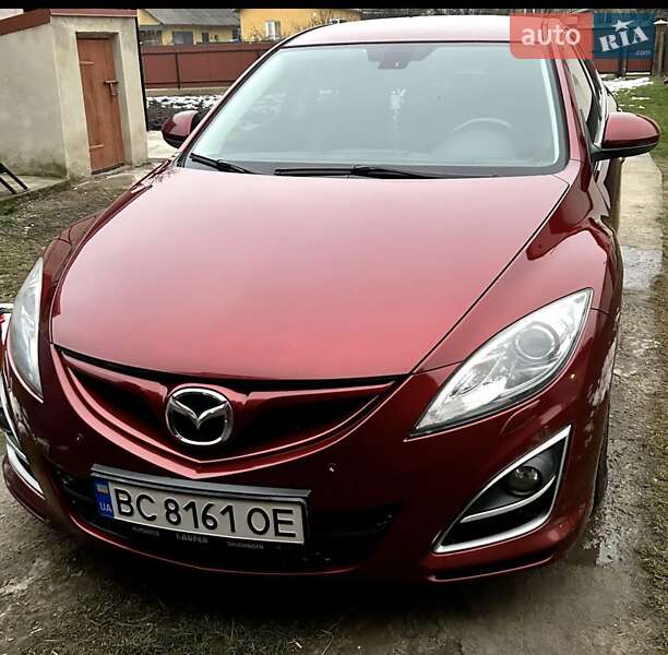 Mazda 6 (2010)