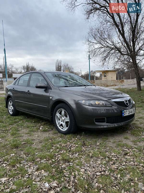 Mazda 6 (2007)