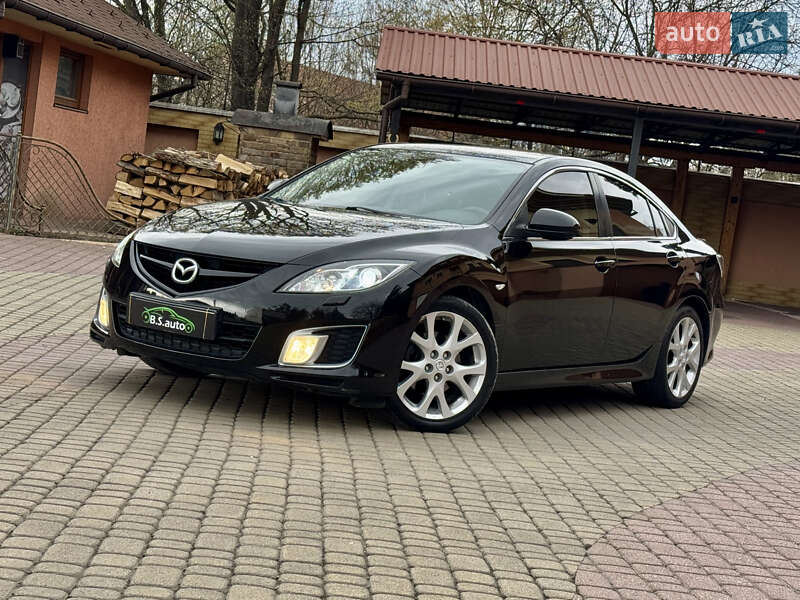 Mazda 6 (2008)