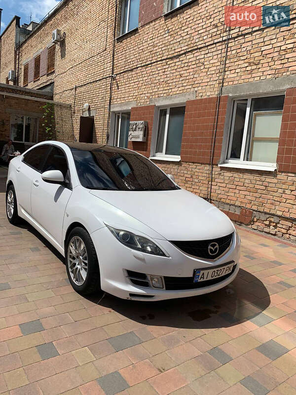 Mazda 6 (2009)