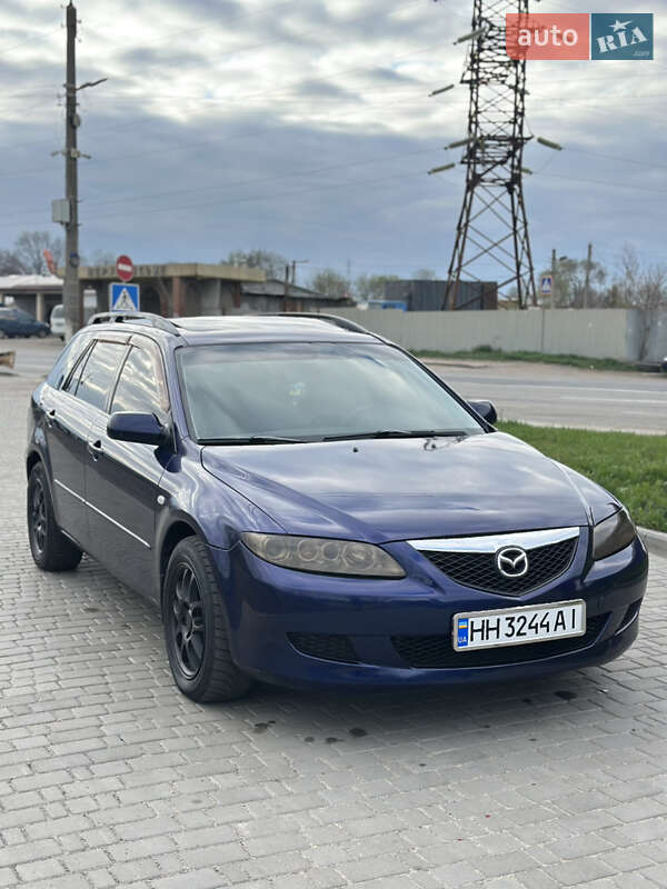 Mazda 6 (2004)