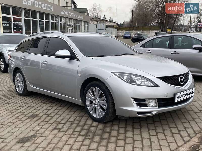 Mazda 6 (2008)