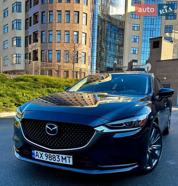 Mazda 6 (2018)