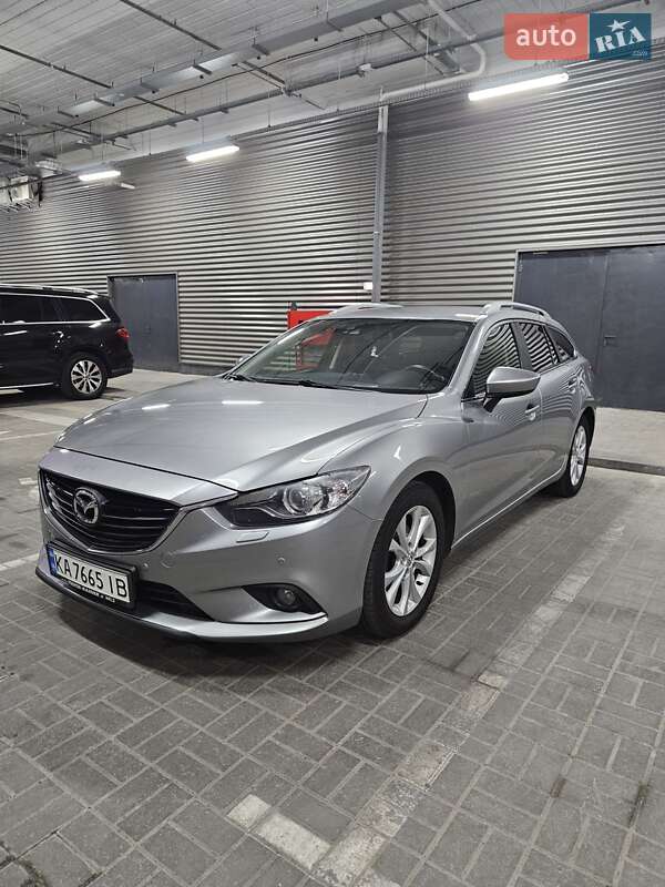 Mazda 6 (2013)