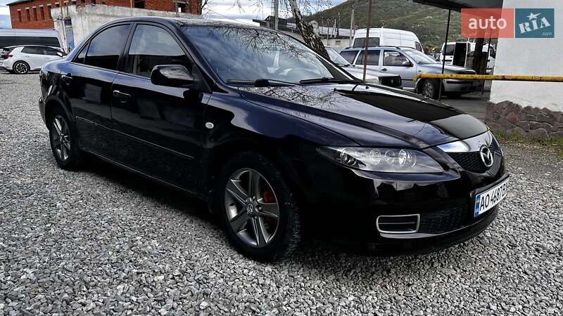 Mazda 6 (2007)