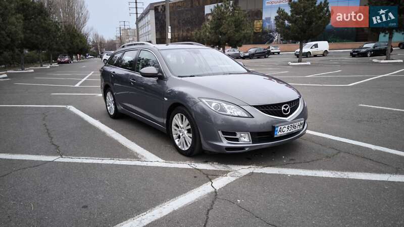 Mazda 6 (2008)