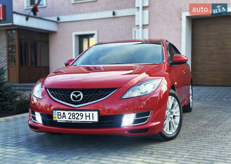Mazda 6 (2009)