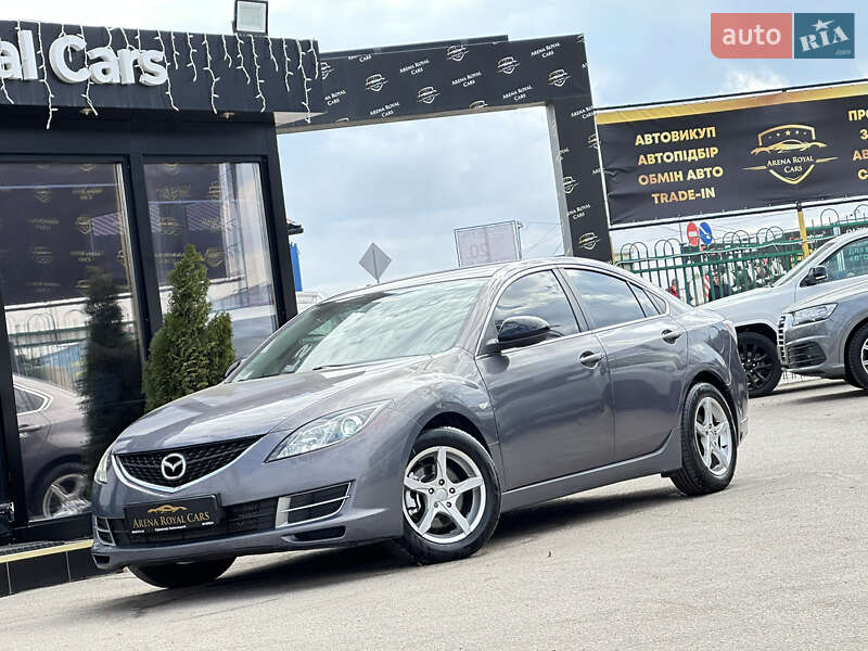 Mazda 6 (2008)