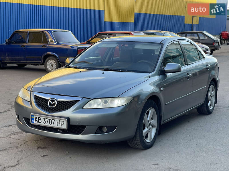 Mazda 6 (2003)