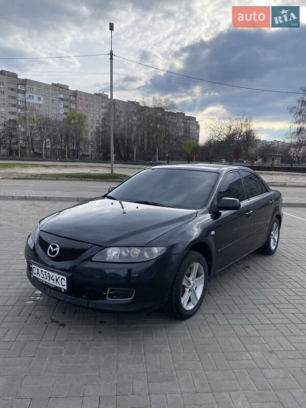 Mazda 6 (2006)