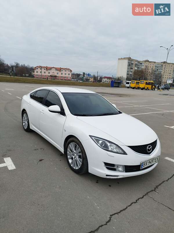 Mazda 6 (2008)