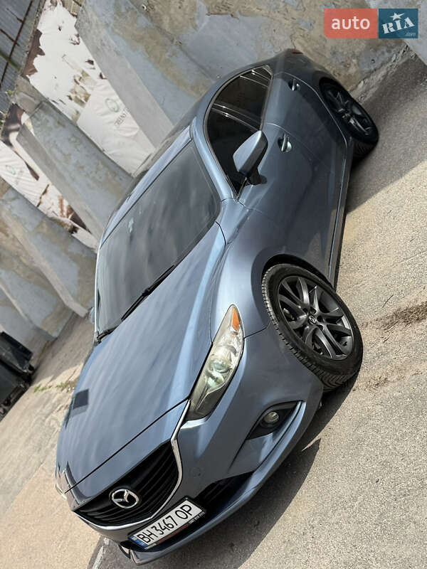 Mazda 6 (2013)