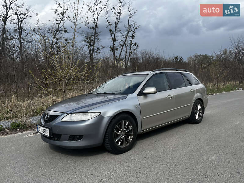 Mazda 6 (2002)