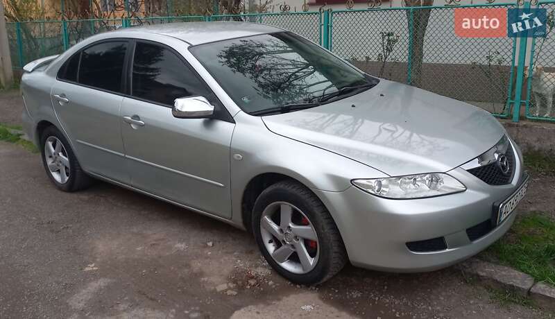Mazda 6 (2002)