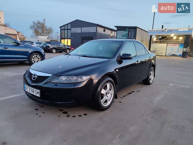 Mazda 6 (2005)