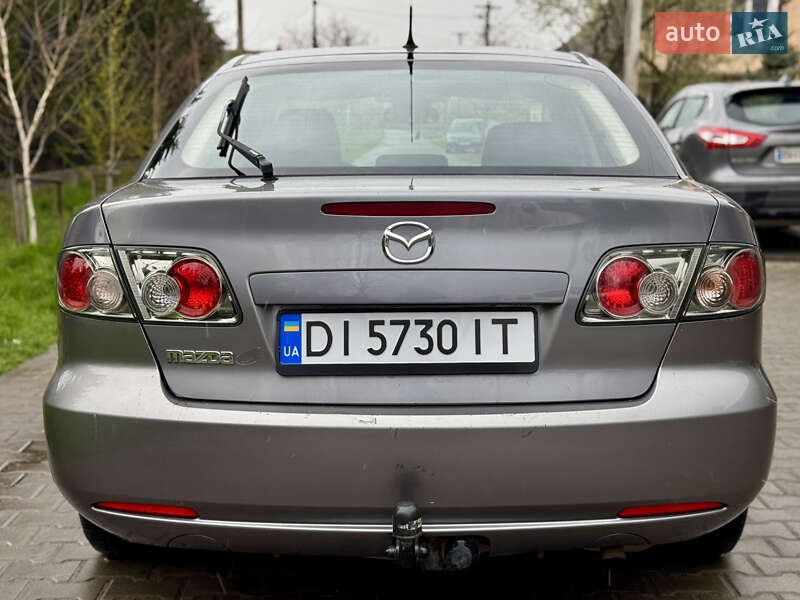 Mazda 6 (2005)