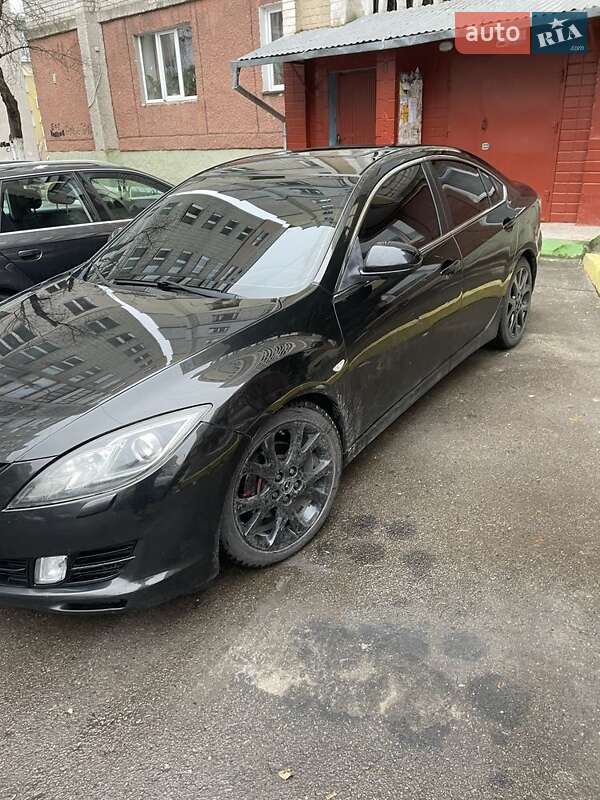 Mazda 6 (2007)
