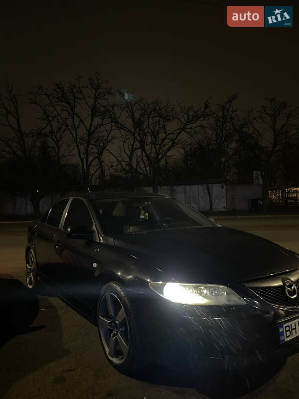 Mazda 6 (2007)