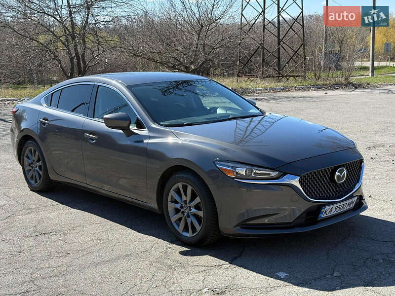 Mazda 6 (2018)
