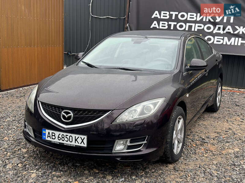 Mazda 6 (2008)