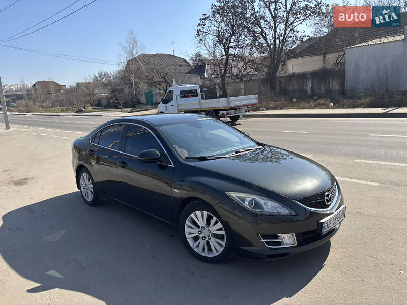 Mazda 6 (2008)