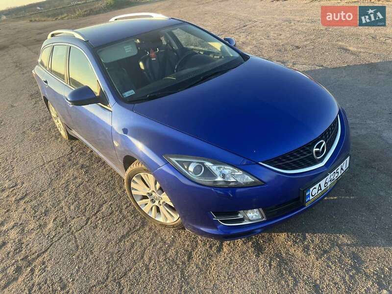 Mazda 6 (2008)