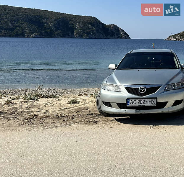 Mazda 6 (2002)