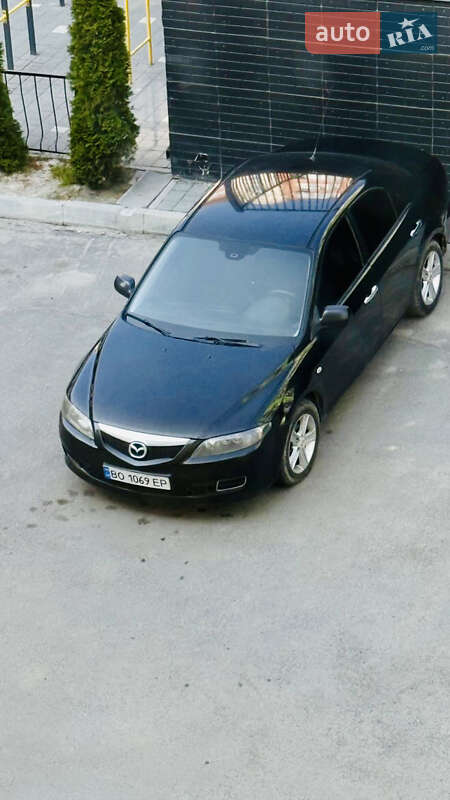 Mazda 6 (2007)