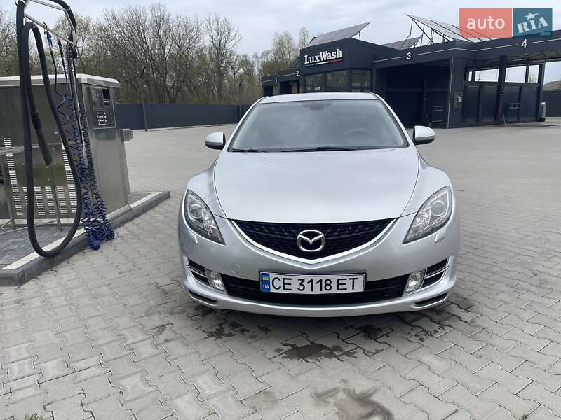 Mazda 6 (2009)