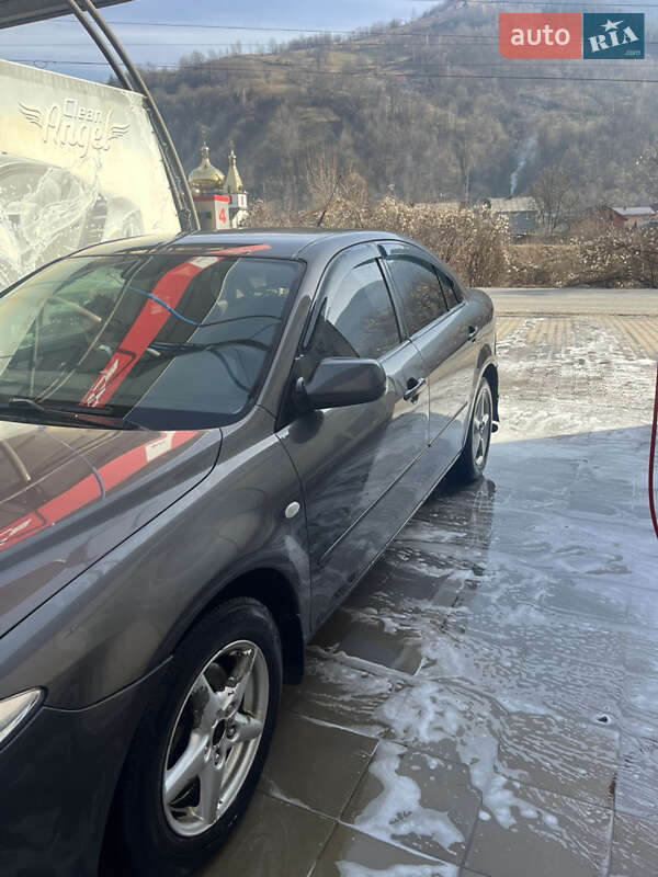 Mazda 6 (2005)