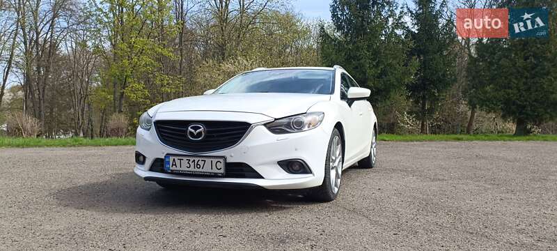 Mazda 6 (2014)
