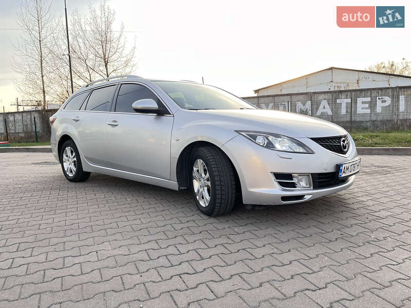Mazda 6 (2009)